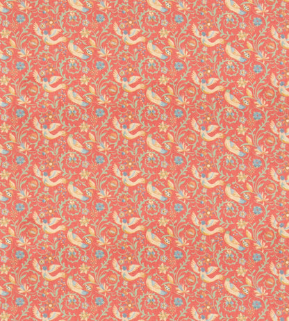 Royal Court Fabric by GP & J Baker Red