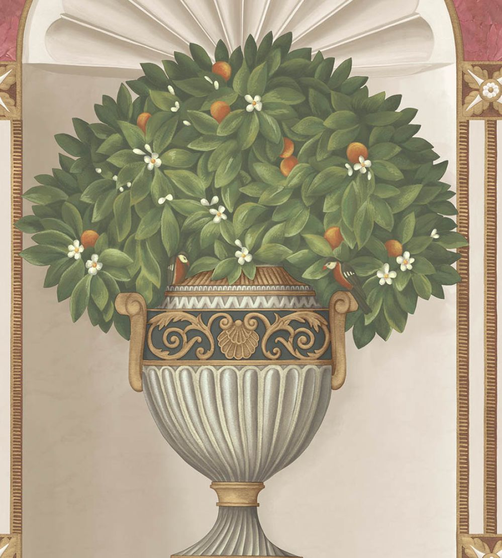 Royal Jardiniere Wallpaper by Cole & Son Spring