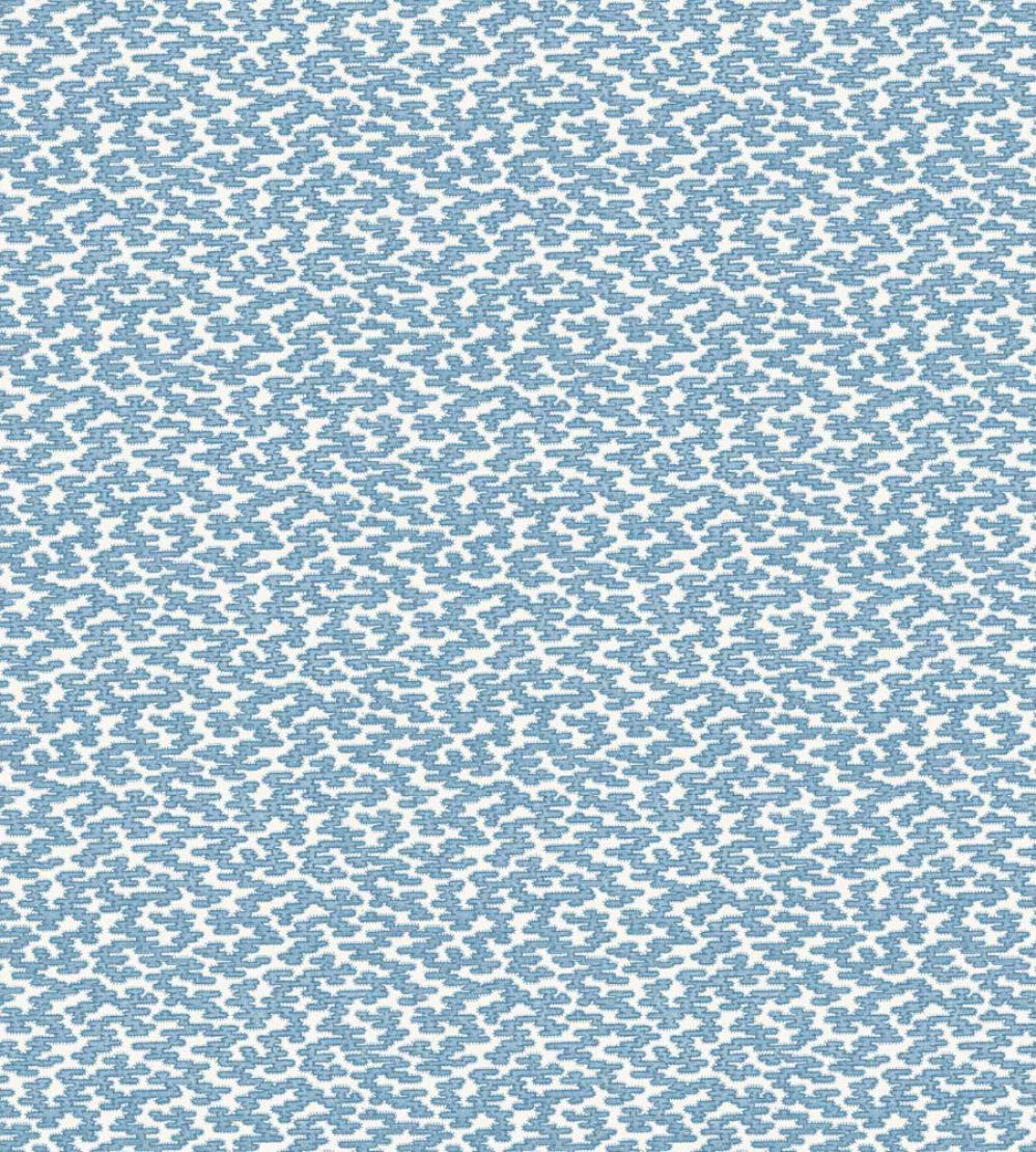 Rubigo Wallpaper by Woodchip & Magnolia French Blue