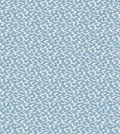 Rubigo Wallpaper by Woodchip & Magnolia French Blue