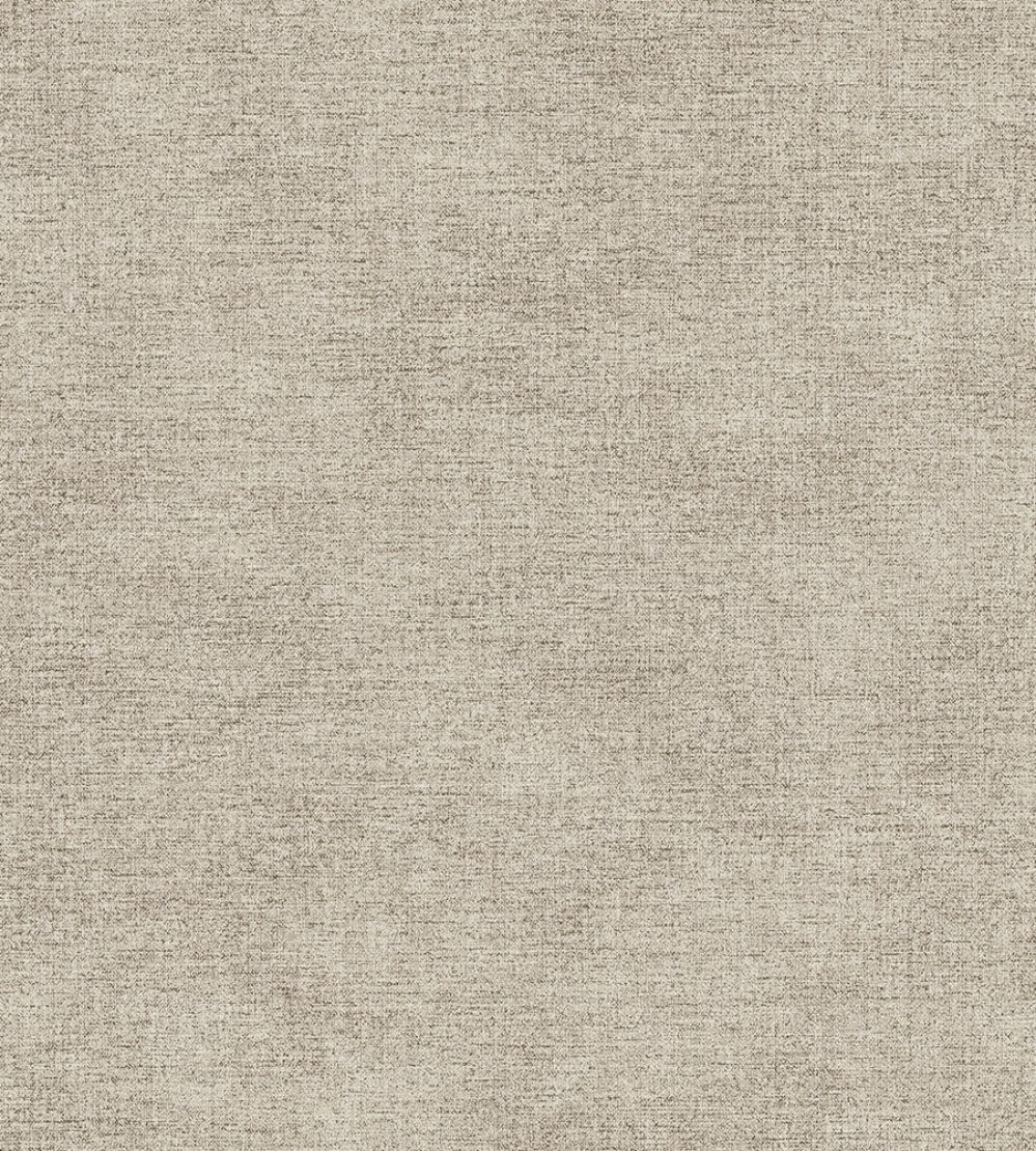 Rustic Plain Wallpaper by Eijffinger Brown/Taupe