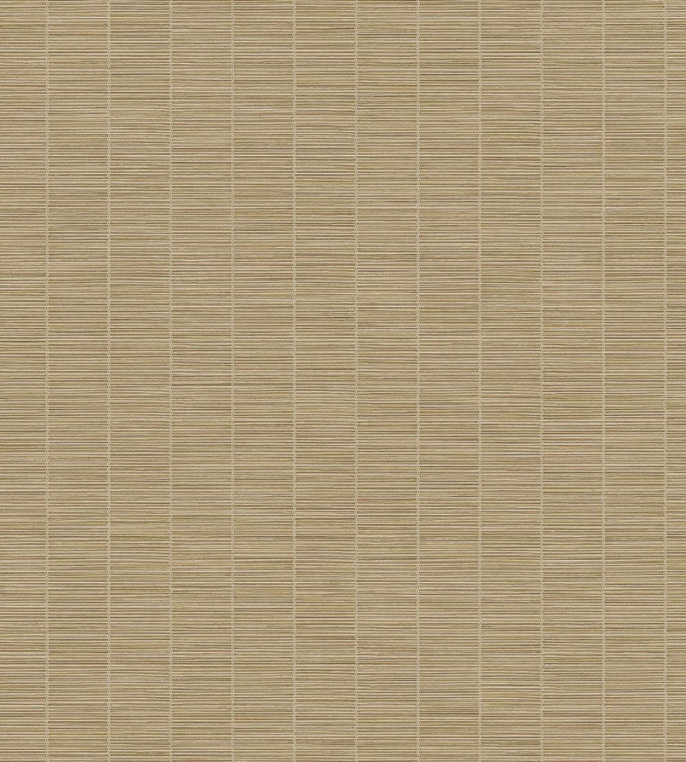 Rustic Stripe Wallpaper by Eijffinger Beige / Sand