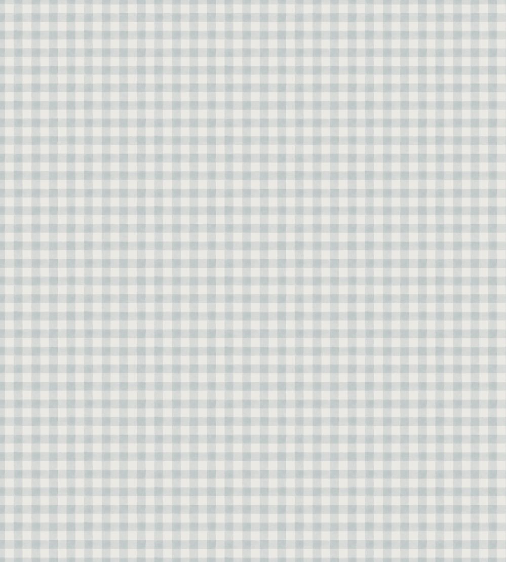Ruta Wallpaper by Sandberg Misty Blue