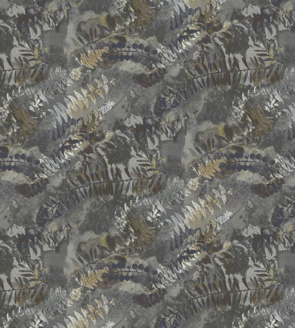 Rydale Wallpaper by Arley House Smoke