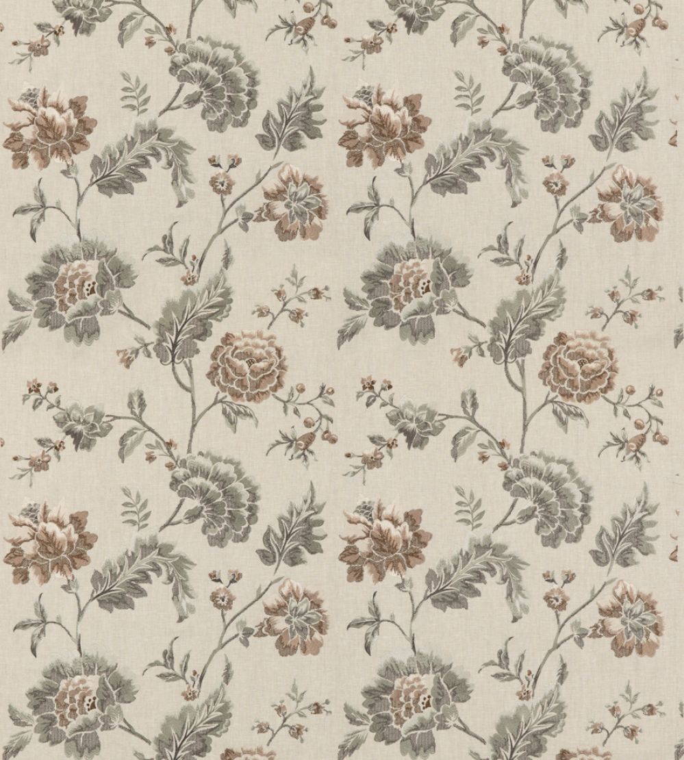 Rye Fabric by GP & J Baker Parchment