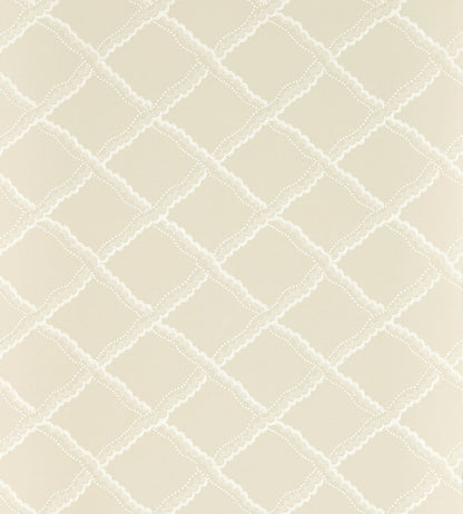 Rye Wallpaper by Sanderson Slip Clay