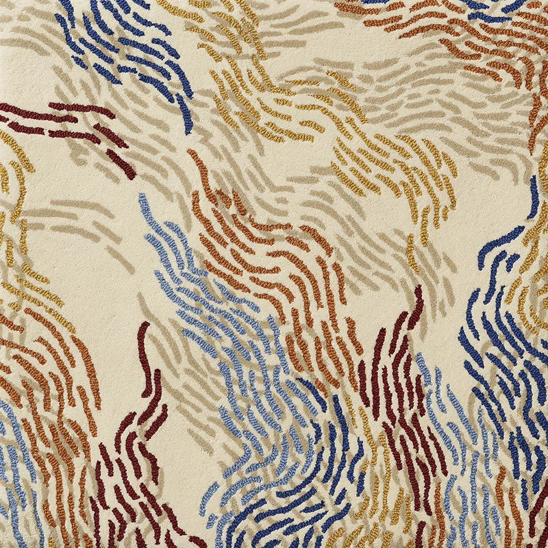 Ryukin Rug by Pierre Frey in Sable (FT457001)