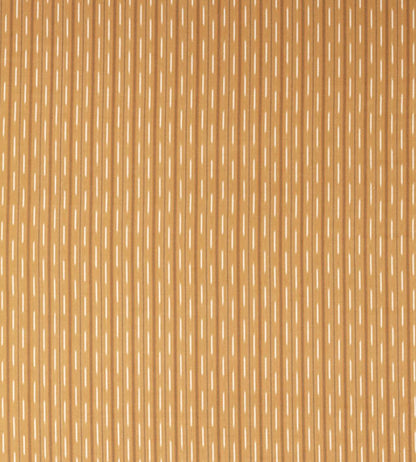Sabu Stripe Fabric by Sanderson Golden Knot