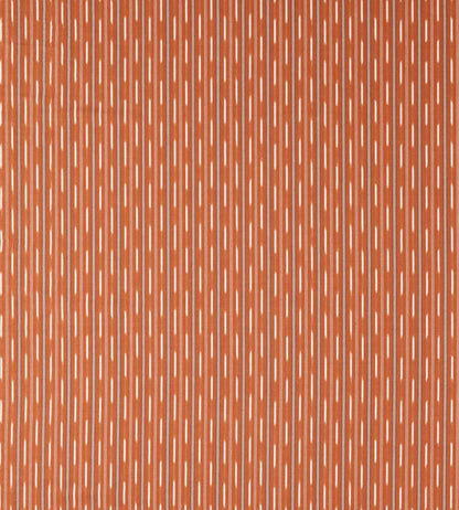 Sabu Stripe Fabric by Sanderson Madder/Indigo