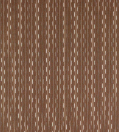Sabu Stripe Fabric by Sanderson Muntjac