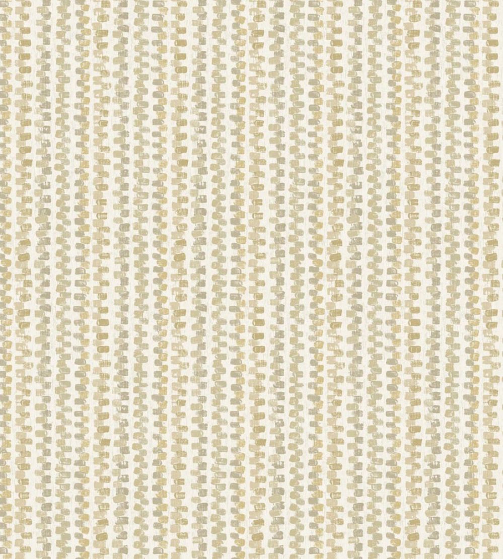 Saddle Notch Wallpaper by DADO Ecru