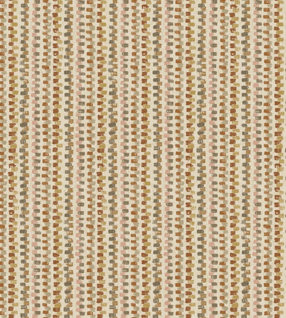 Saddle Notch Wallpaper by DADO Umber