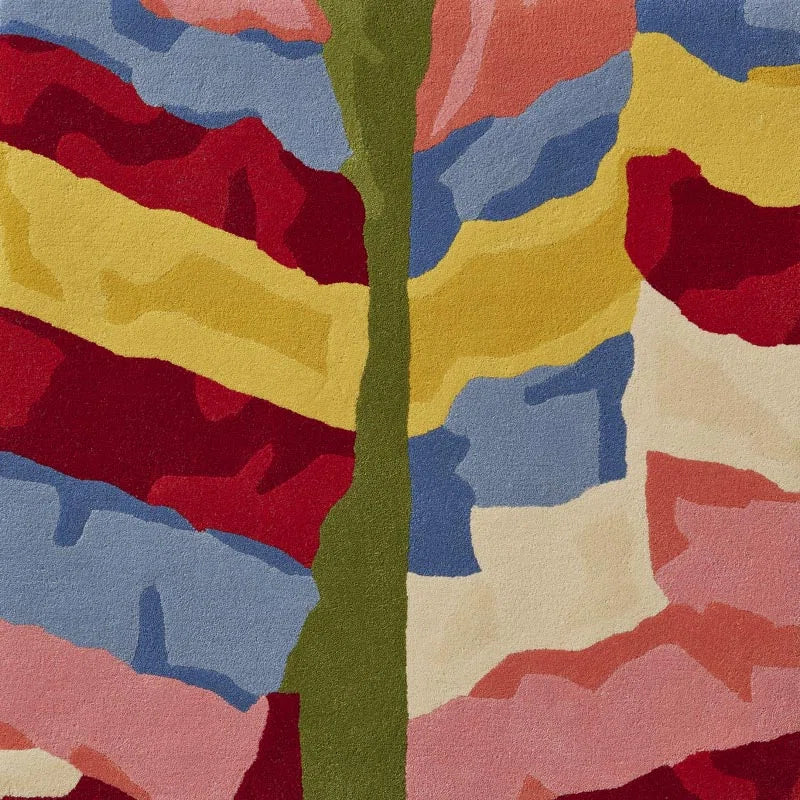 Saekdong Rug by Pierre Frey in Multicolore (FT456001)