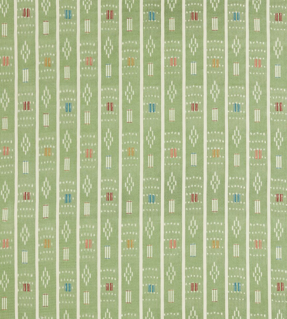 Safar Fabric by Sanderson Cardamom