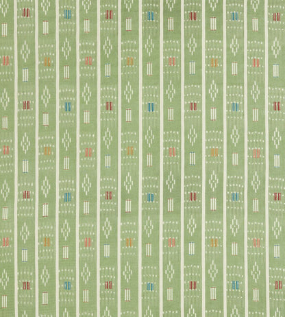 Safar Fabric by Sanderson Cardamom