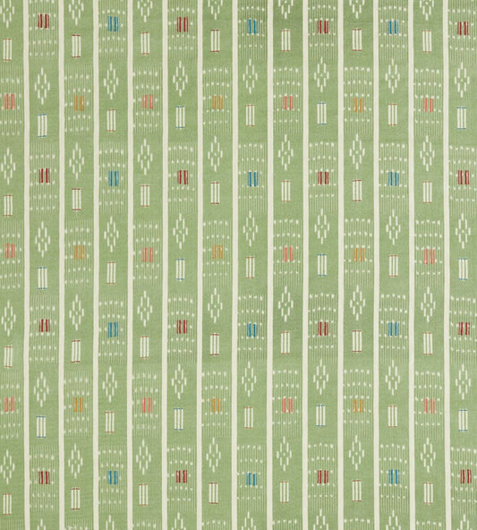 Safar Fabric by Sanderson Cardamom