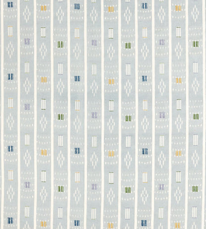 Safar Fabric by Sanderson Porcelain/Multi