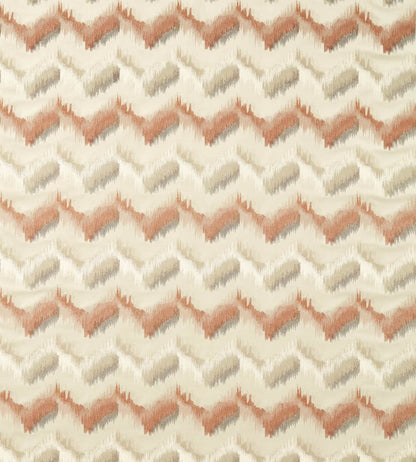 Sagoma Fabric by Clarke & Clarke Blush/Natural