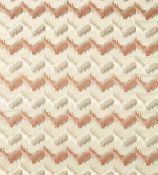 Sagoma Fabric by Clarke & Clarke Blush/Natural