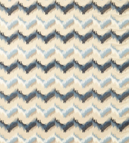 Sagoma Fabric by Clarke & Clarke Denim