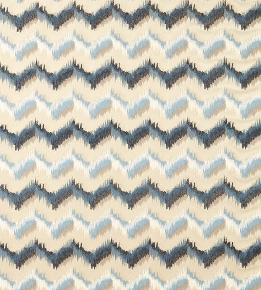 Sagoma Fabric by Clarke & Clarke Denim