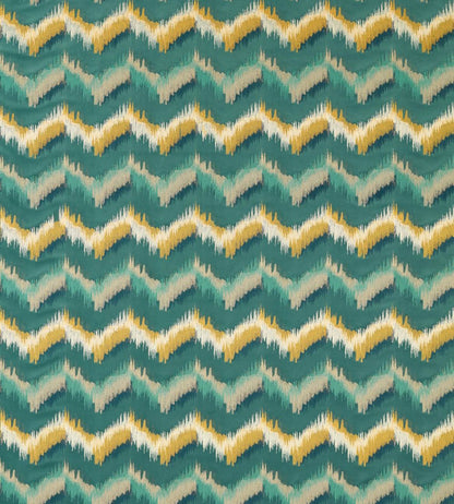 Sagoma Fabric by Clarke & Clarke Teal