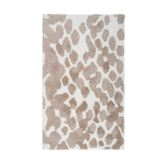 Sahara Bath Rug by Graccioza in Multi 1