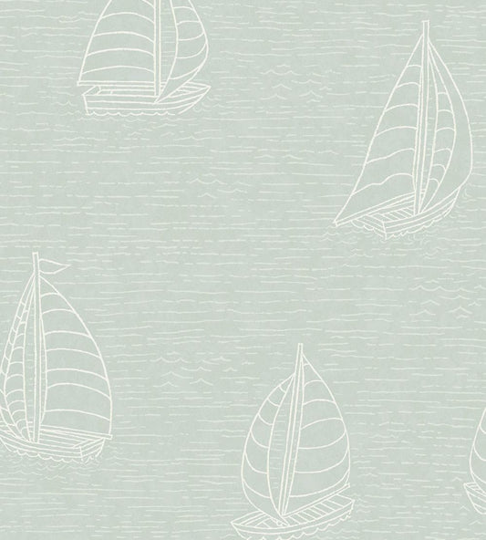 Sailing Boats Wallpaper by Eijffinger 12