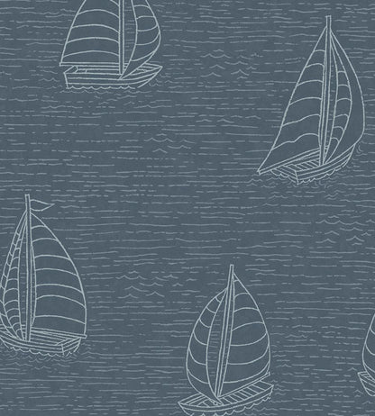 Sailing Boats Wallpaper by Eijffinger 14