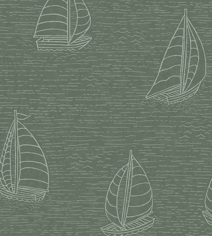 Sailing Boats Wallpaper by Eijffinger 15