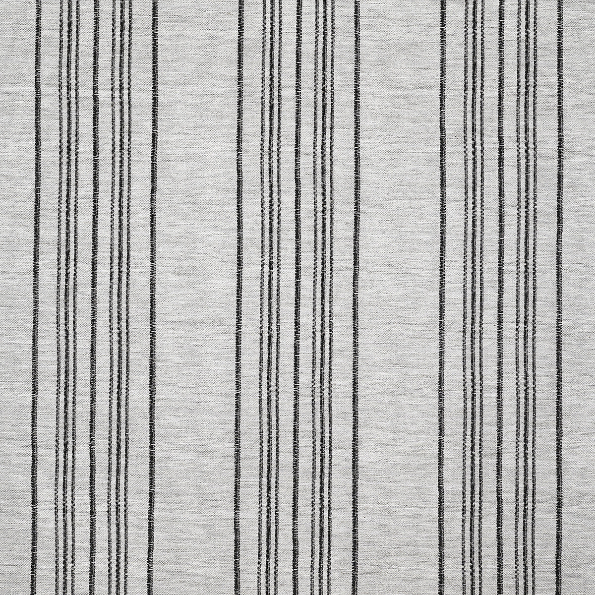 Sailor Stripe Wallpaper by Phillip Jeffries in Ballast Black (PJ 10001)