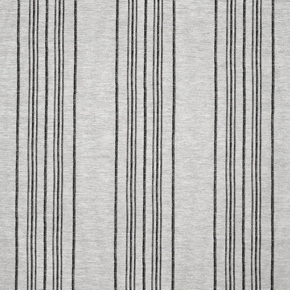 Sailor Stripe Wallpaper by Phillip Jeffries in Ballast Black (PJ 10001)