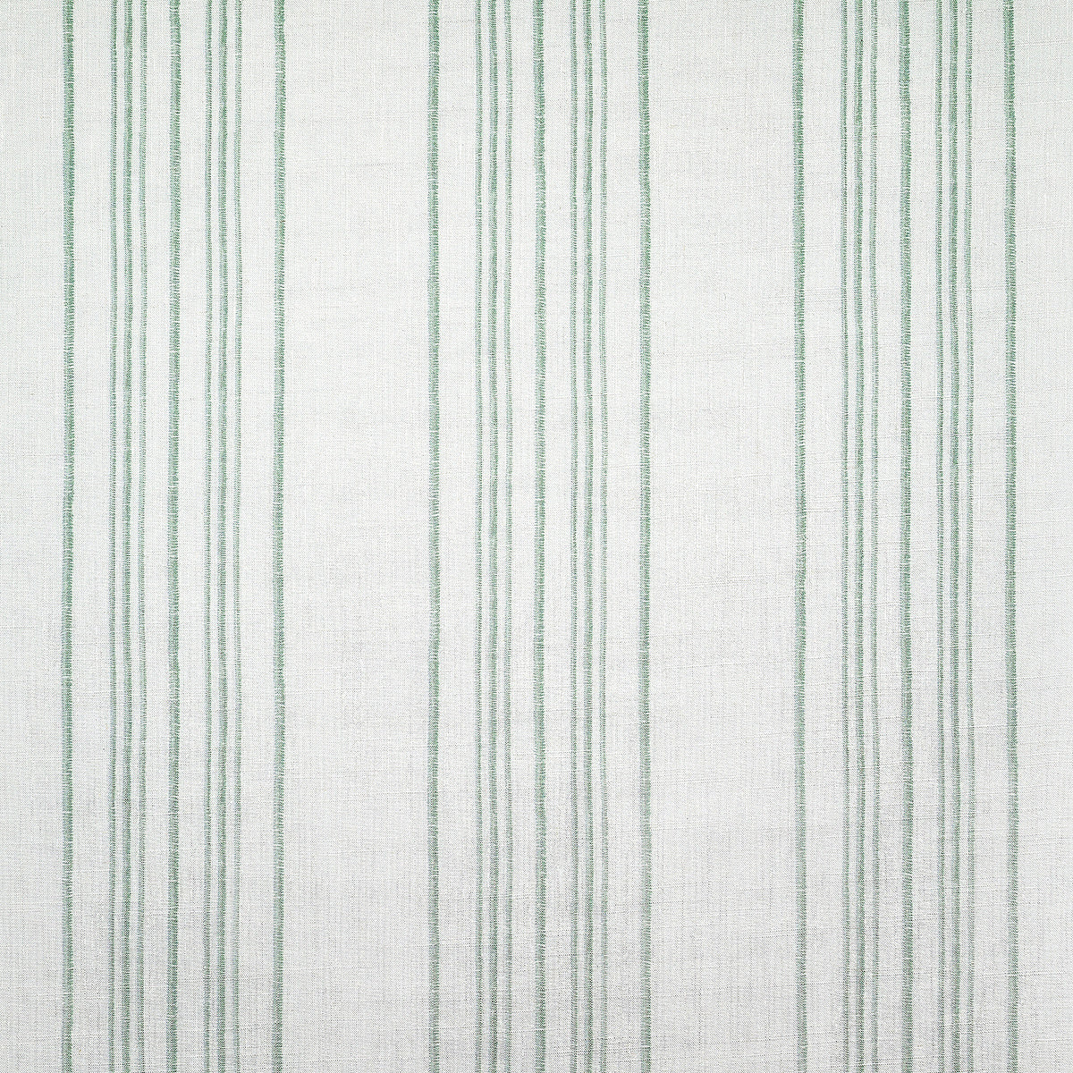 Sailor Stripe Wallpaper by Phillip Jeffries in Mainsail Mint (PJ 9997)