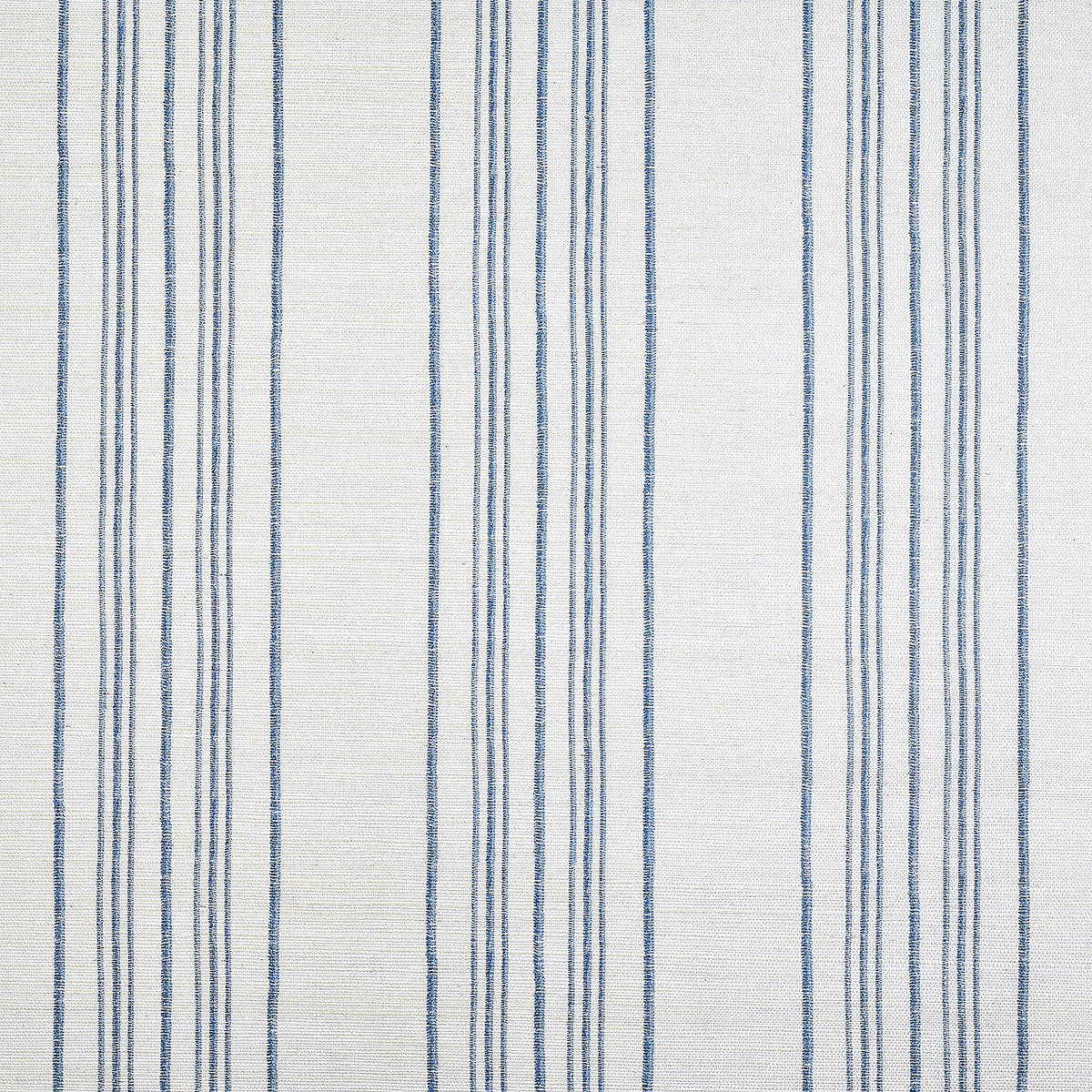 Sailor Stripe Wallpaper by Phillip Jeffries in Navy Rig (PJ 9999)