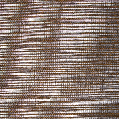 Saint Germain Hemp Grasscloth Wallpaper by Phillip Jeffries in Gold On Gunmetal (PJ 5992)