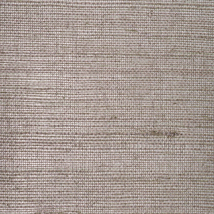 Saint Germain Hemp Grasscloth Wallpaper by Phillip Jeffries in Pear On Silver (PJ 5985)