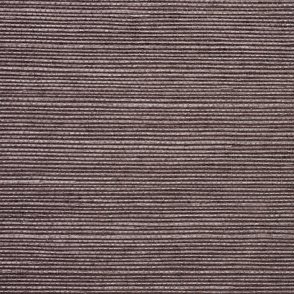 Saint Germain Hemp Grasscloth Wallpaper by Phillip Jeffries in Silver On Lavender (PJ 5293)