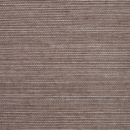 Saint Germain Hemp Grasscloth Wallpaper by Phillip Jeffries in Silver On Putty (PJ 5294)