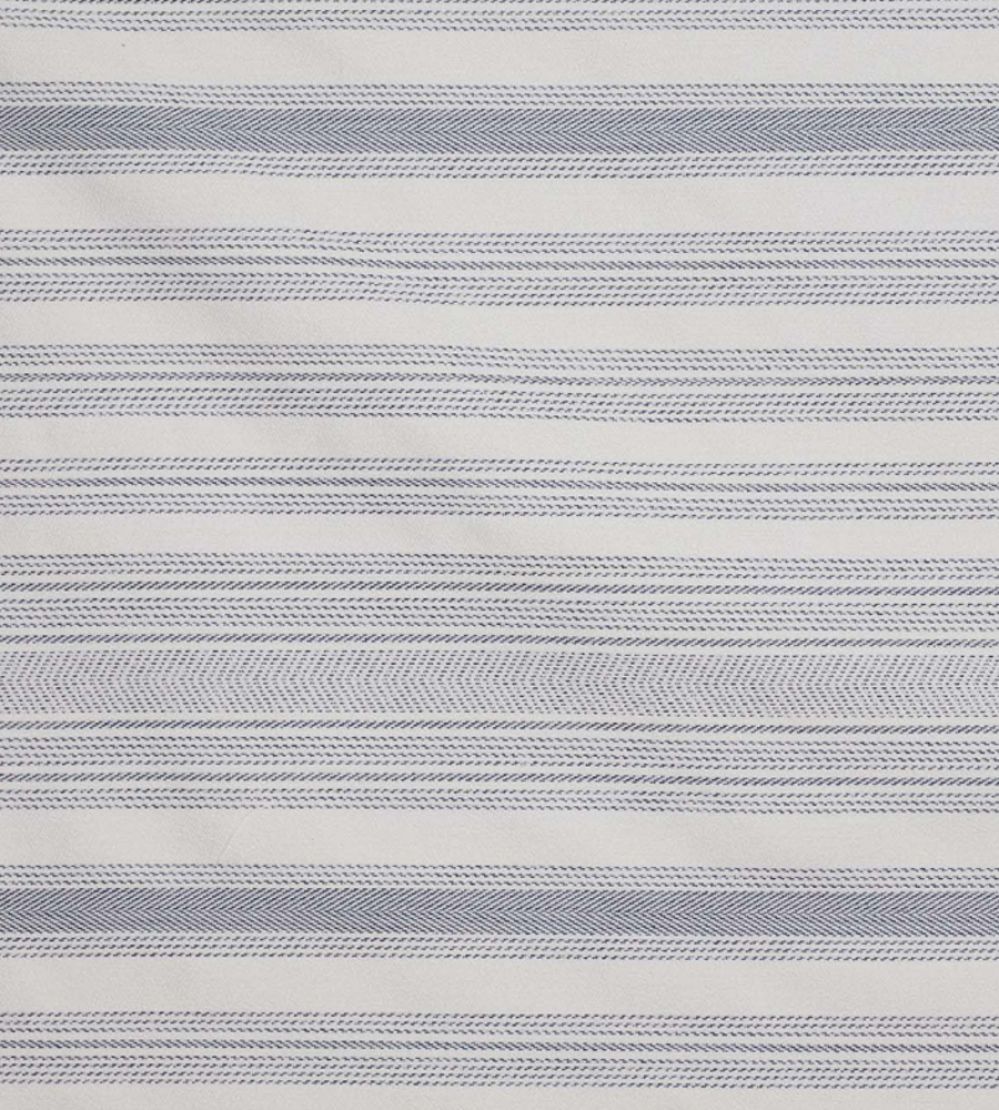 Saint Tropez Outdoor Fabric by Christopher Farr Cloth Azzuro