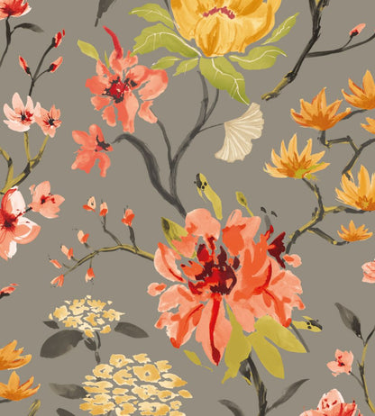 Saku Wallpaper by Ohpopsi Spice Mix