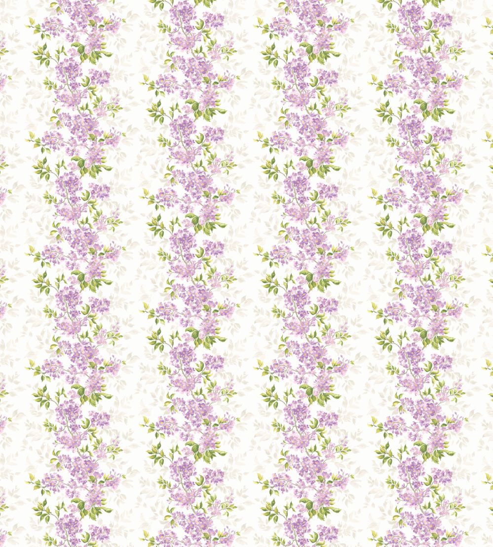 Sakura Wallpaper by Ohpopsi Lilac