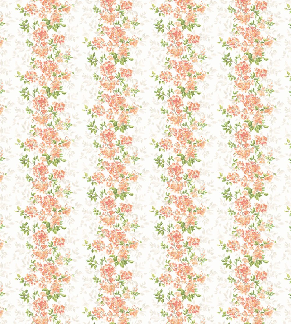 Sakura Wallpaper by Ohpopsi Peach
