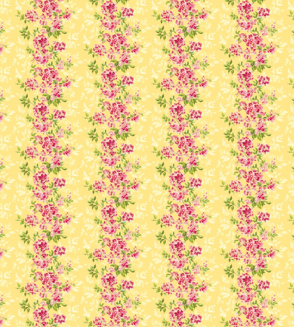 Sakura Wallpaper by Ohpopsi Ruby & Buttercup