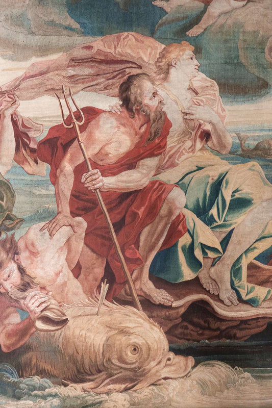Salacia Mural by Watts 1874 in Neptunus - Non-Woven Paper