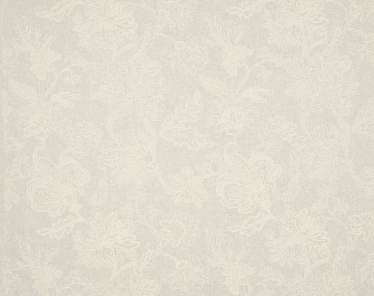 Salama Fabric by Pierre Frey in Meringue (F3304001)