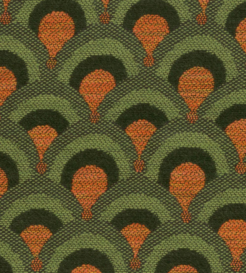 Salerno Fabric by MINDTHEGAP Green