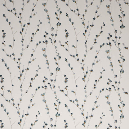 Salice Embroidery Azul/Julip fabric by Harlequin