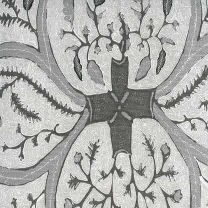 Salong Batik Multi Multi Greys fabric by China Seas