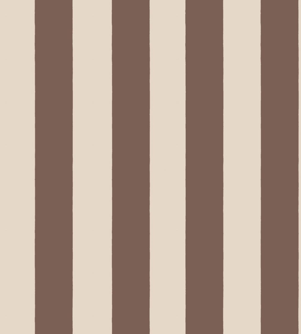 Sam Wallpaper by Sandberg Burgundy