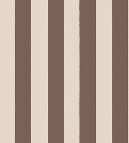 Sam Wallpaper by Sandberg Burgundy